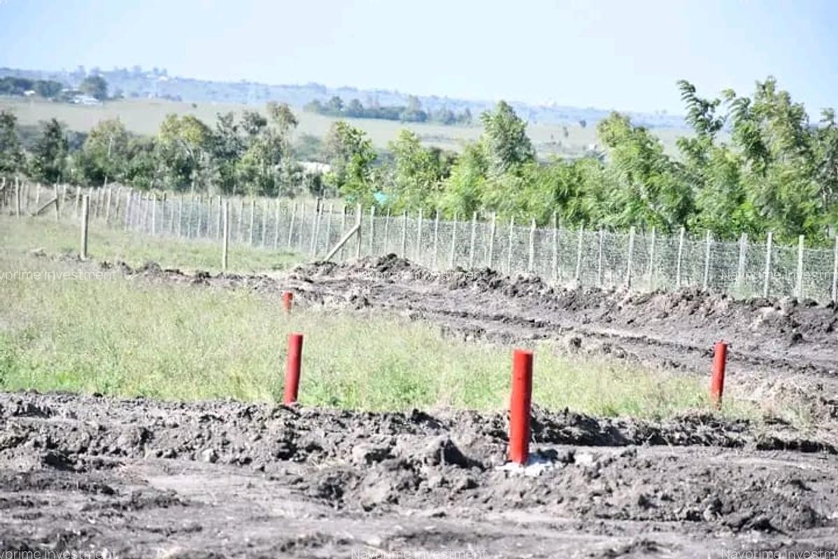 Land at Kitengela Kisaju Mua View Plots For Sale Near Mua University - 3