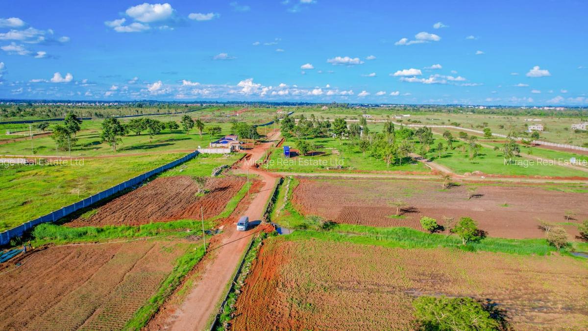 Residential Land in Ruiru - 13