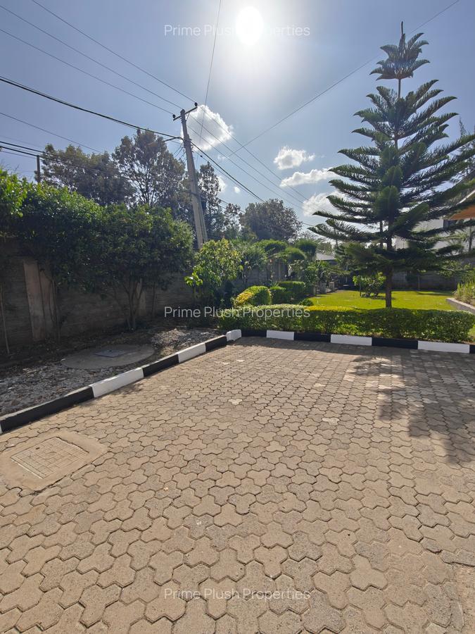 3 Bed House with Garden in Karen - 2