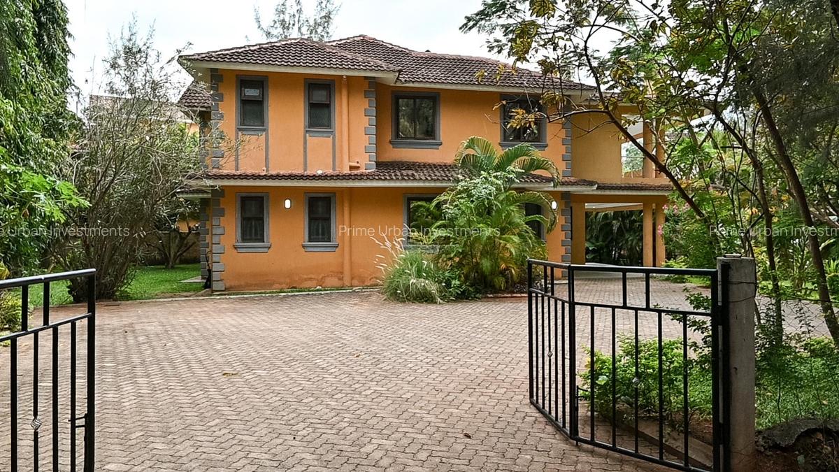 4 Bed House with En Suite in Vipingo - 15
