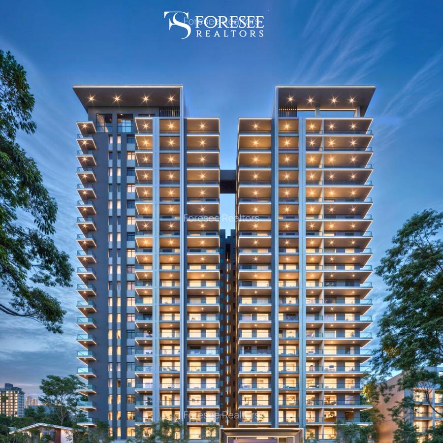 1 Bed Apartment with En Suite at Oloitoktok Road - 15