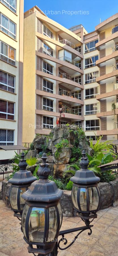 4 Bed Apartment with En Suite in General Mathenge - 3