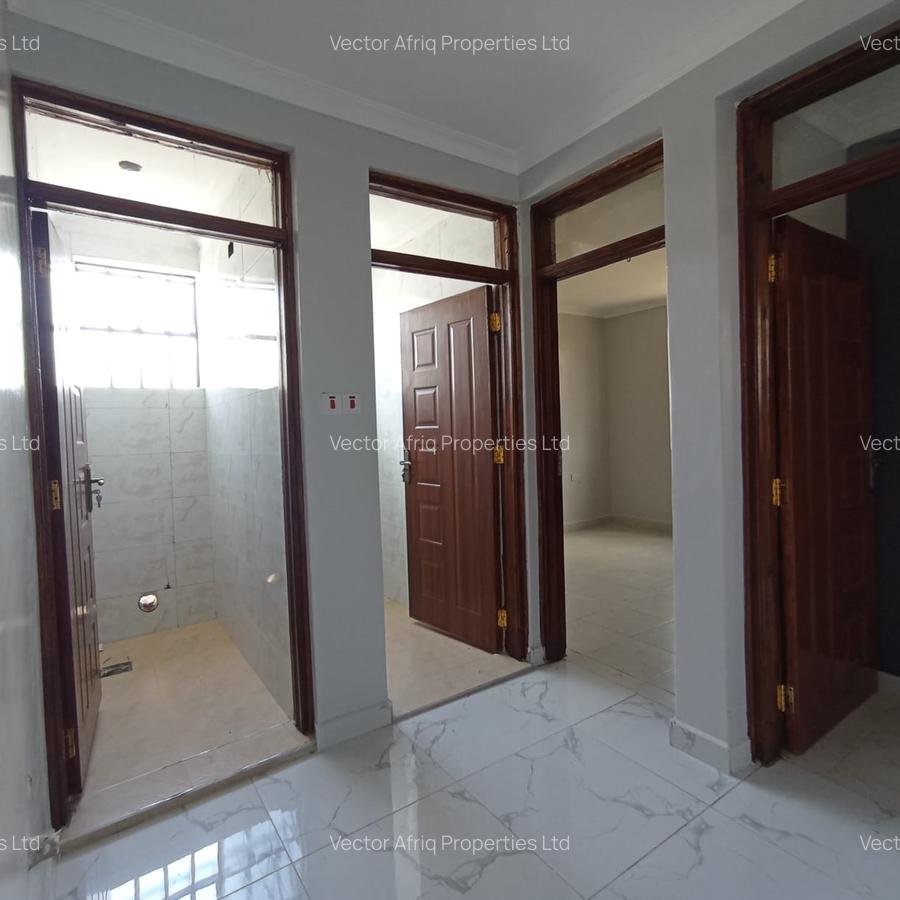 3 Bed House with Alarm at Kimalat - 8