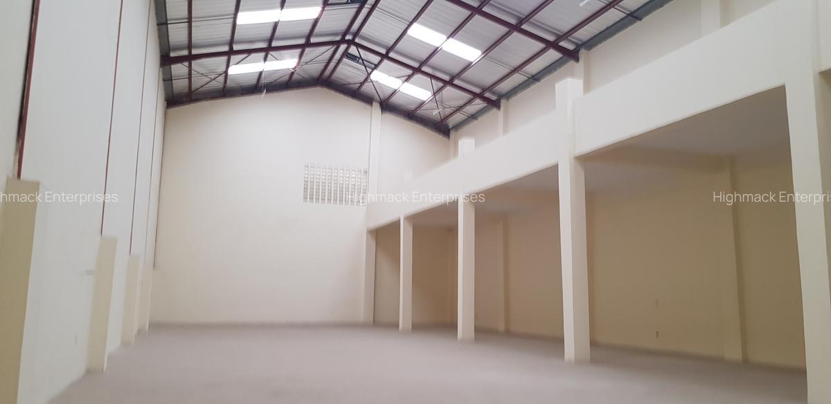 10,000 ft² Warehouse with Service Charge Included at Mombasa Road - 2