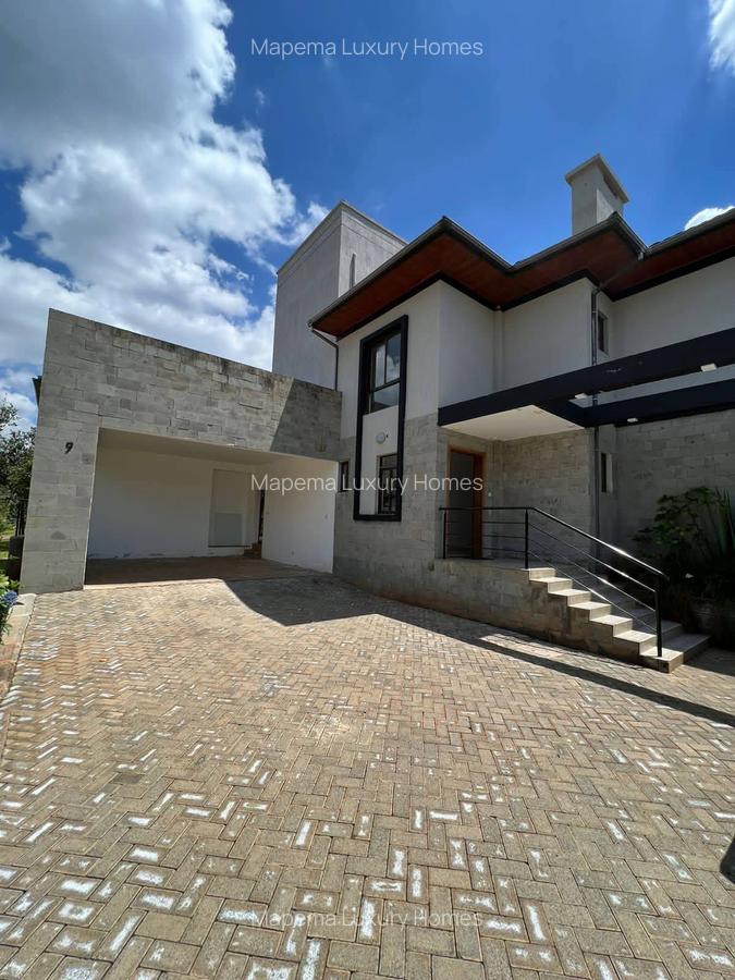 5 Bed House with En Suite at Ololua - 1