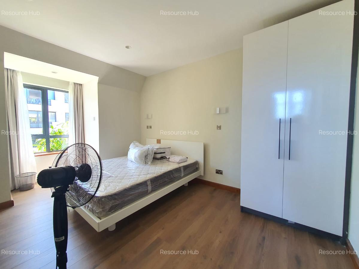 Serviced 2 Bed Apartment with En Suite at Kitisuru - 15