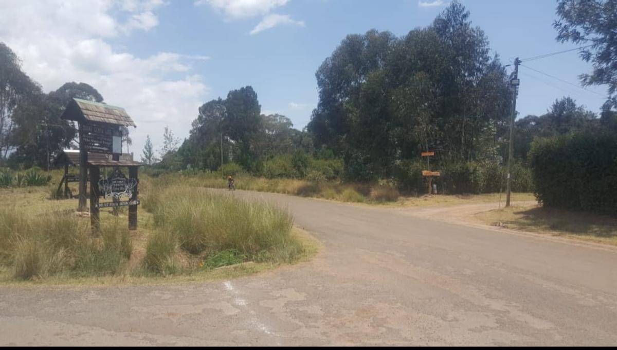 Land in Nanyuki - 3