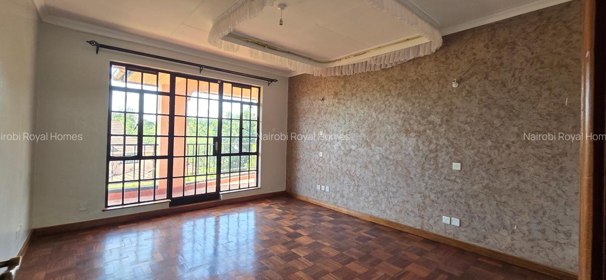 4 Bed House with En Suite at Mumwe Drive - 16