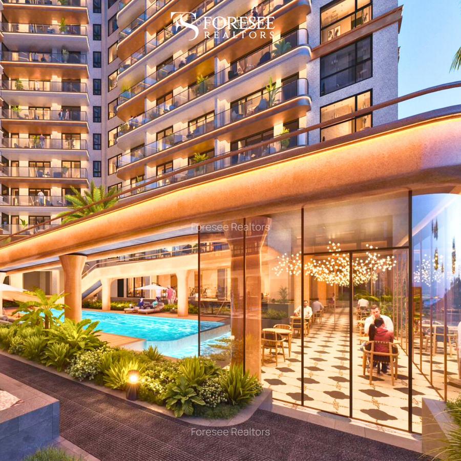 3 Bed Apartment with En Suite at Mogotio Road - 1