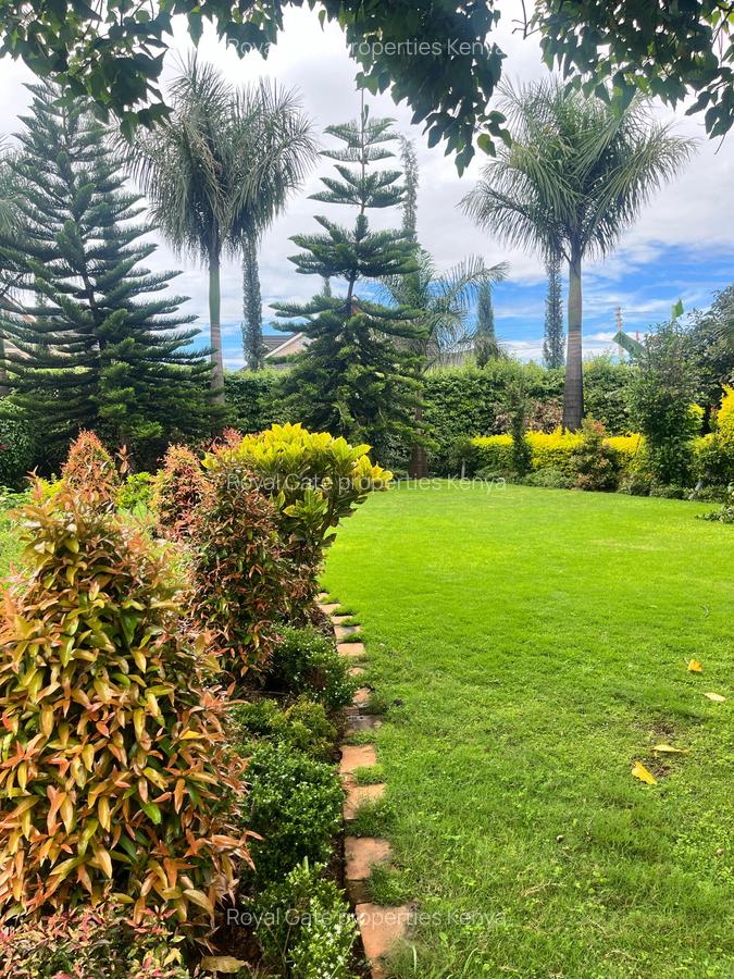 5 Bed House with En Suite at Thika Road Exit 13 - 13