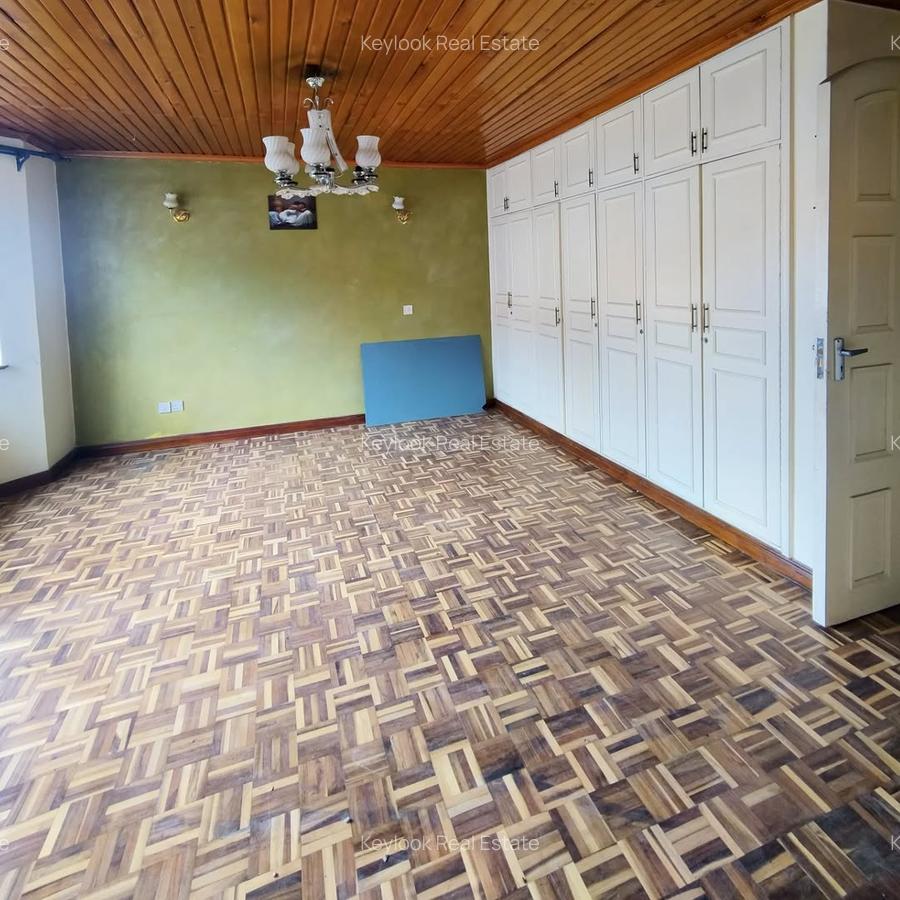4 Bed Townhouse with En Suite at Kileleshwa - 8