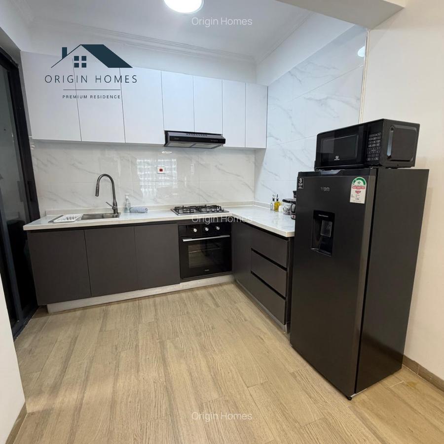 2 Bed Apartment with En Suite at Westlands - 4