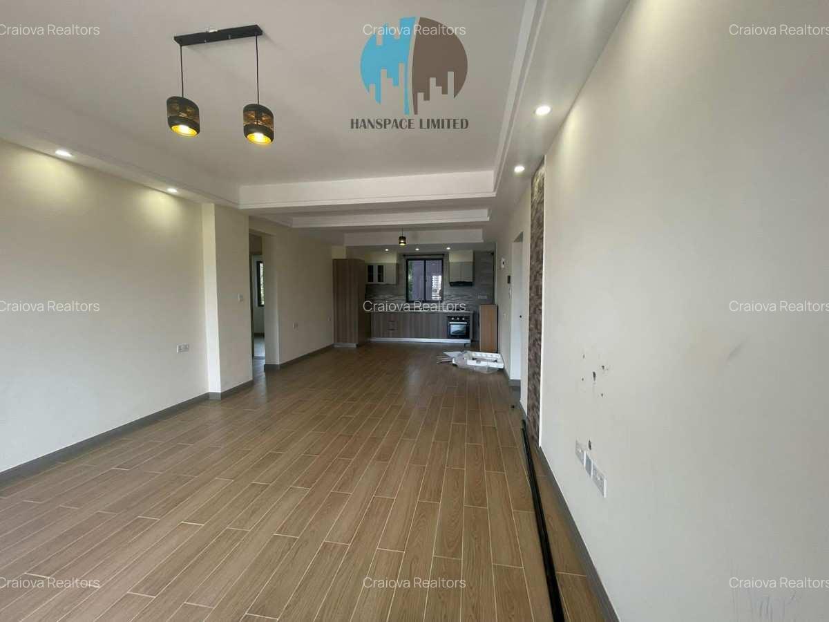 2 Bed Apartment with En Suite at Kagundo Road - 4