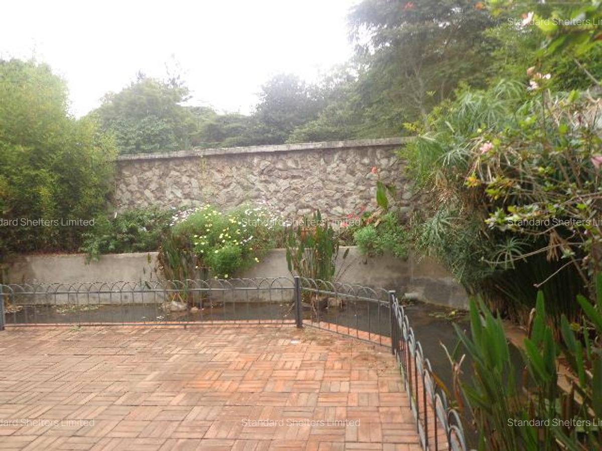 4 Bed House with Staff Quarters in Kileleshwa - 15