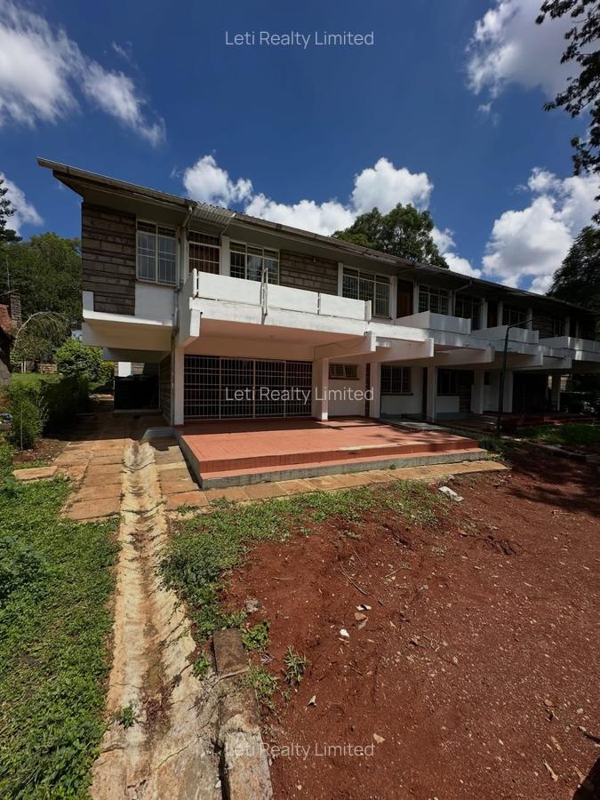 4 Bed Townhouse with En Suite in Kileleshwa - 2