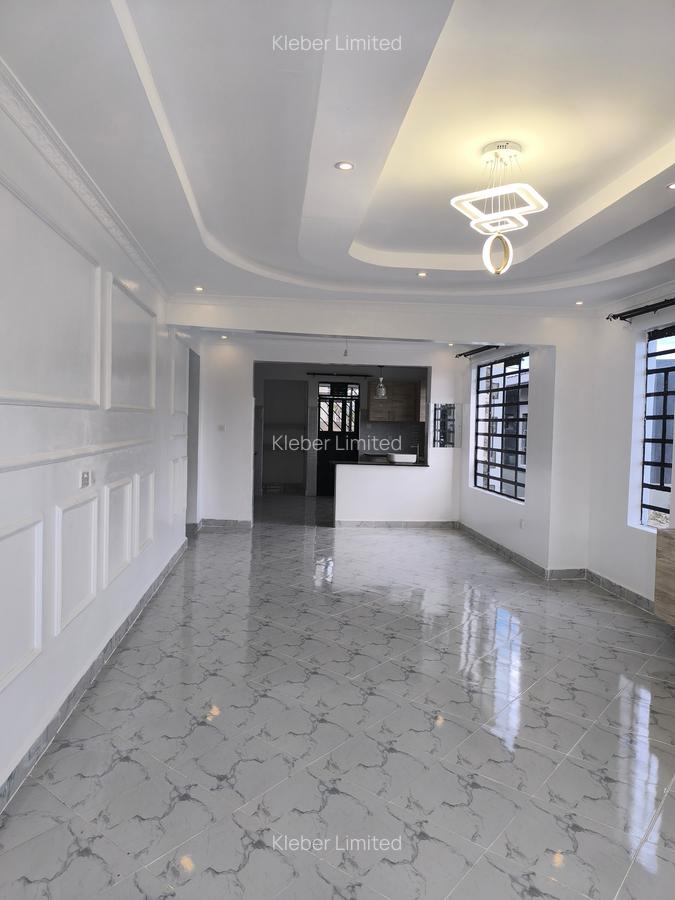 3 Bed House with En Suite in Kitengela - 3