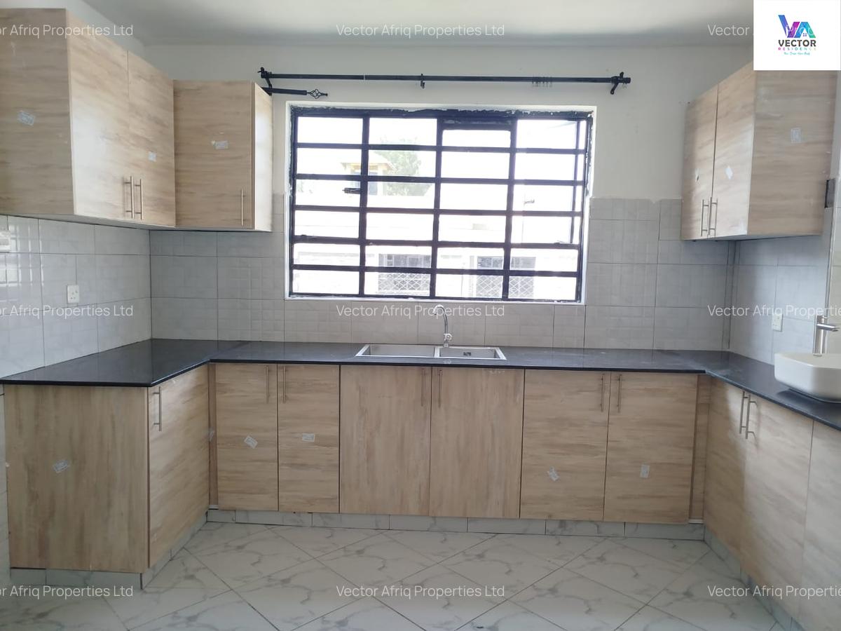 3 Bed House with En Suite in Kitengela - 6