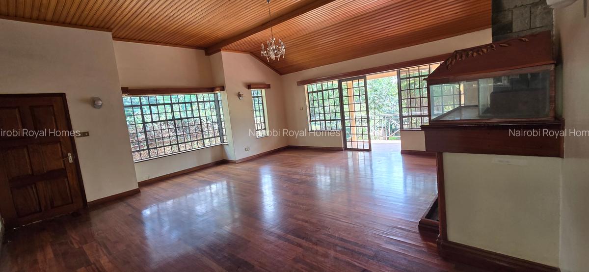 4 Bed Townhouse with En Suite at Kileleshwa Road - 7