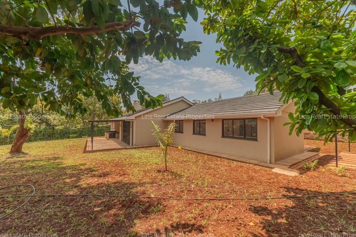 4 Bed House with En Suite in Loresho - 9