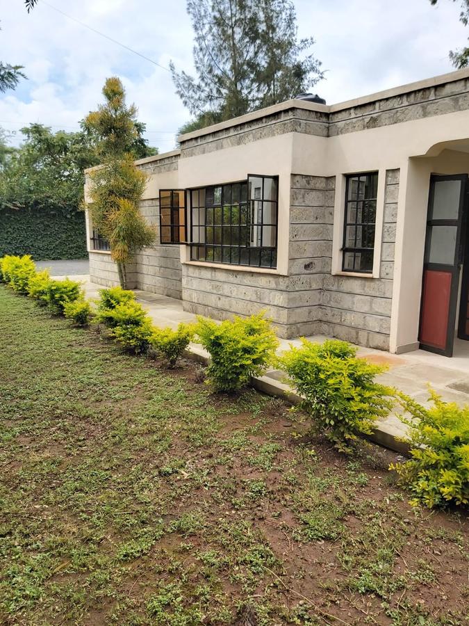 3 Bed House with En Suite at Karen - 1