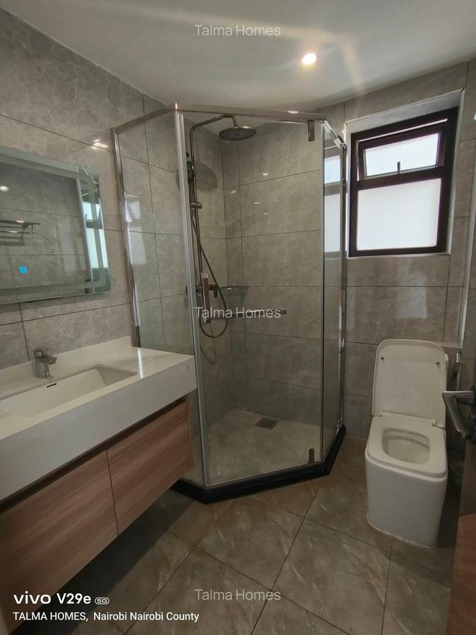 2 Bed Apartment with En Suite at Off Riverside Drive - 20