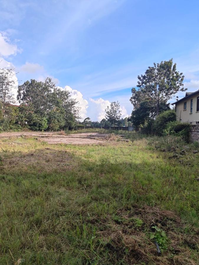 0.5 ac Residential Land at Karen - 1