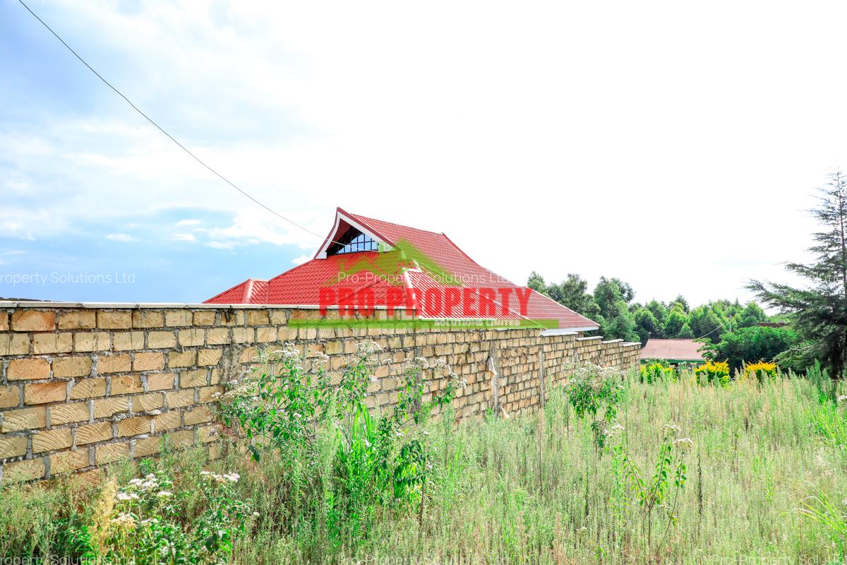 0.05 ha Residential Land at Kamangu - 3