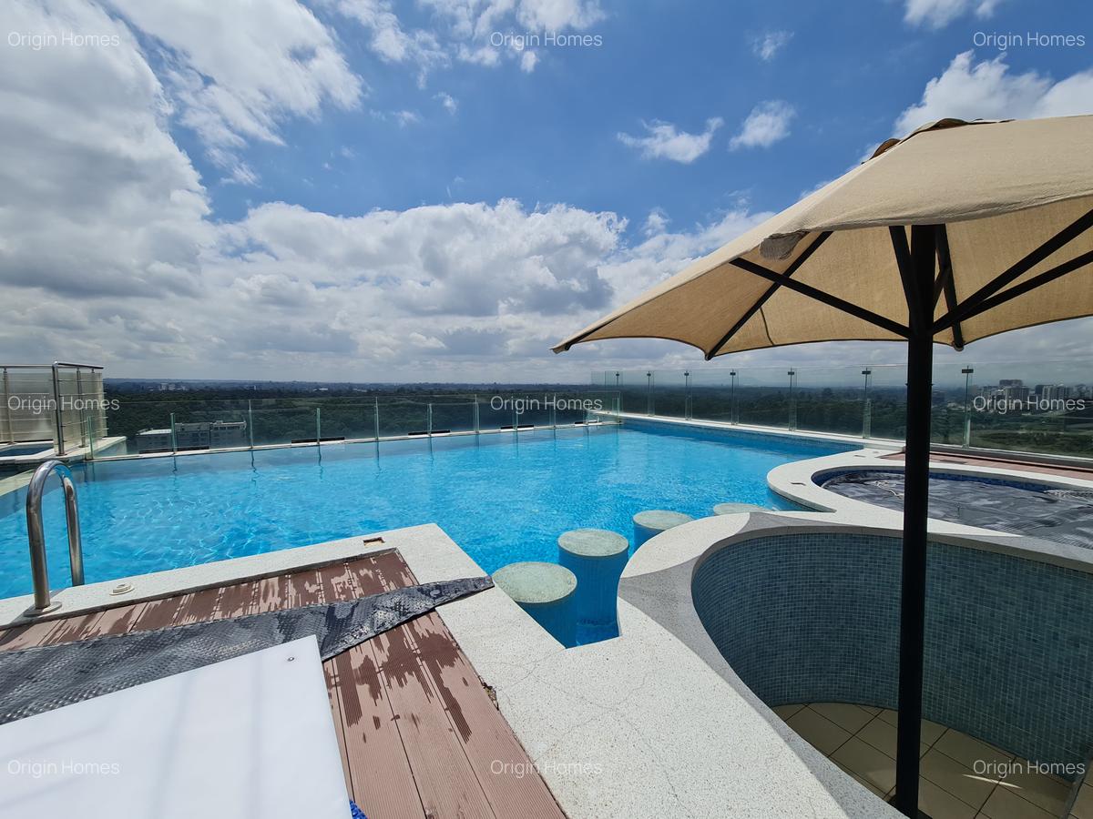 Furnished 2 Bed Apartment with En Suite at General Mathenge - 14