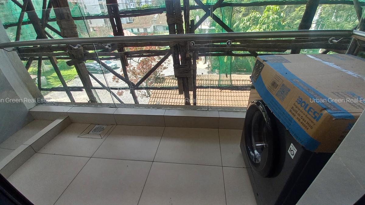 1 Bed Apartment with En Suite in Kilimani - 6