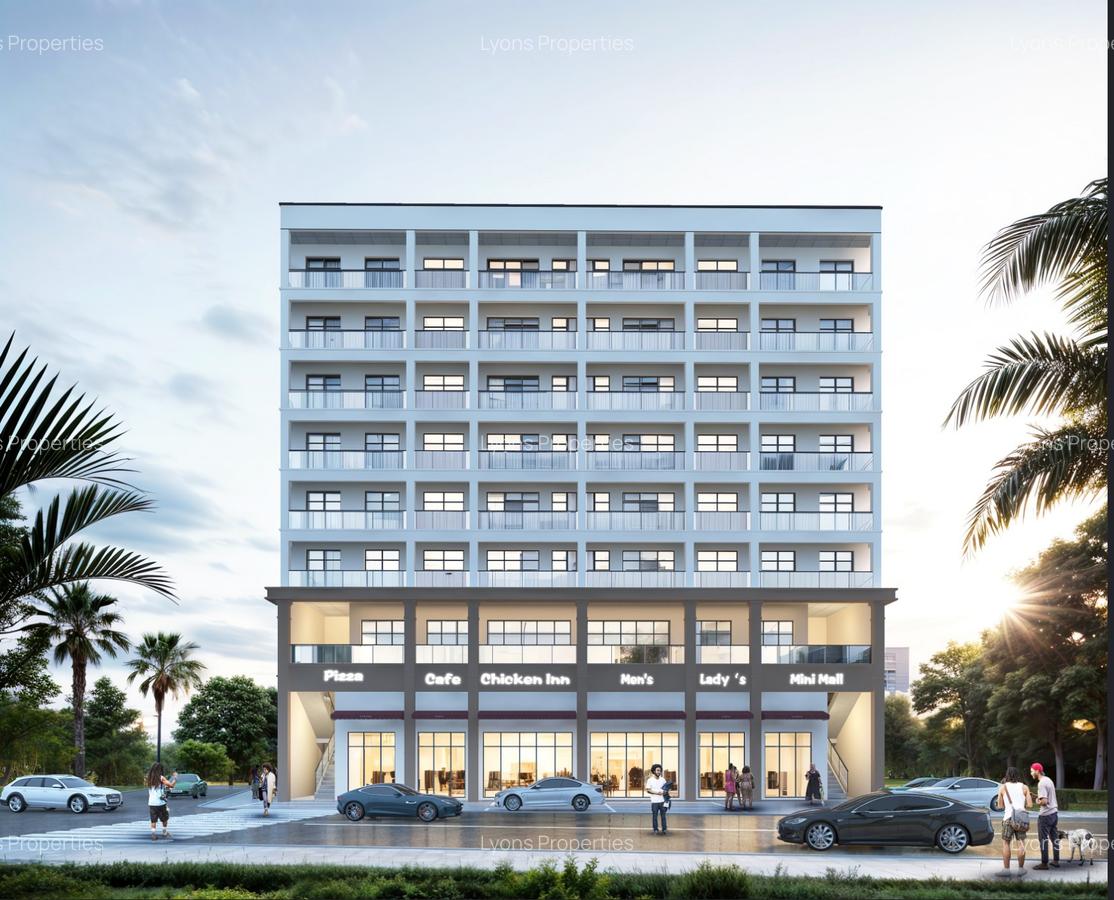 2 Bed Apartment with En Suite at Ongata Ronga - 4