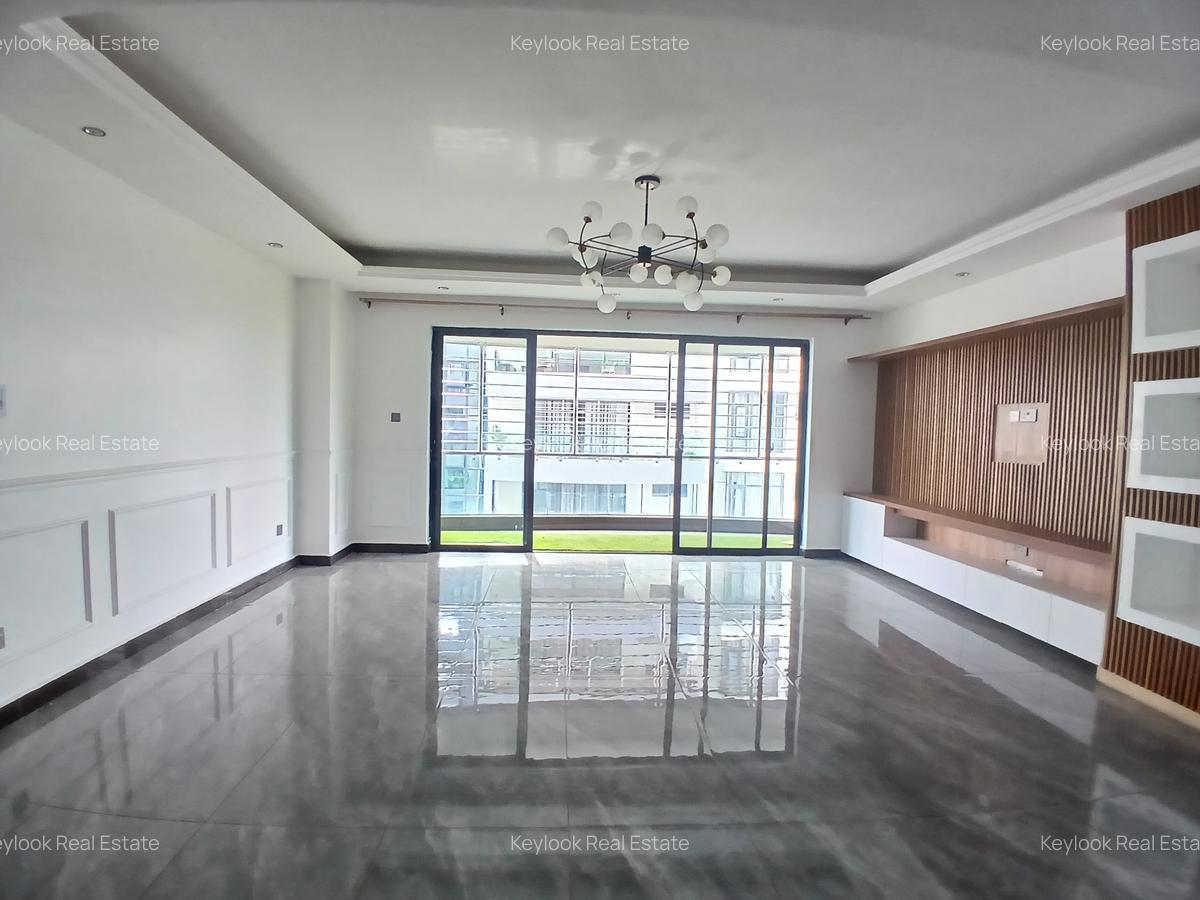 4 Bed Apartment with En Suite at Lavington - 13