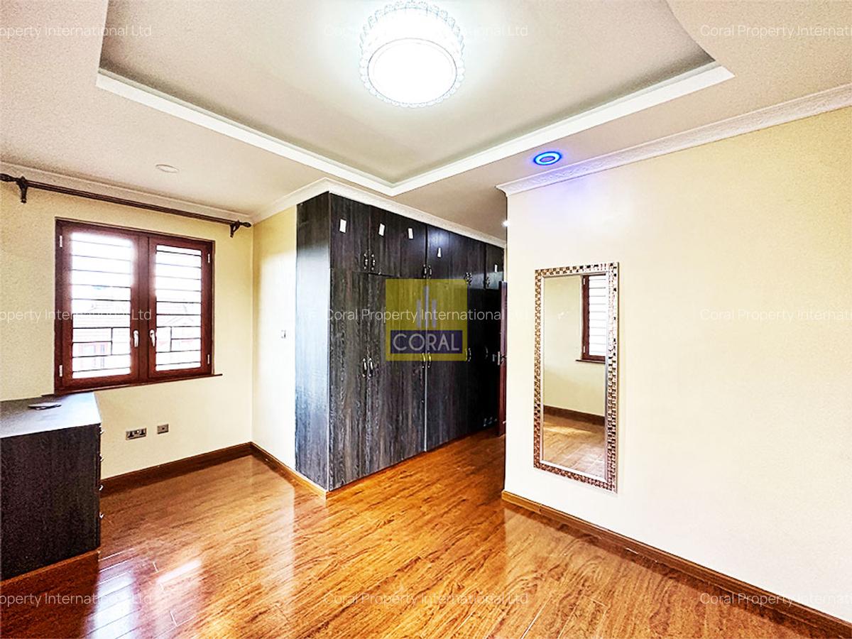 4 Bed Townhouse in Kiambu Road - 14