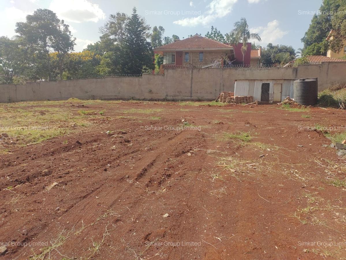 Residential Land at Runda - 9
