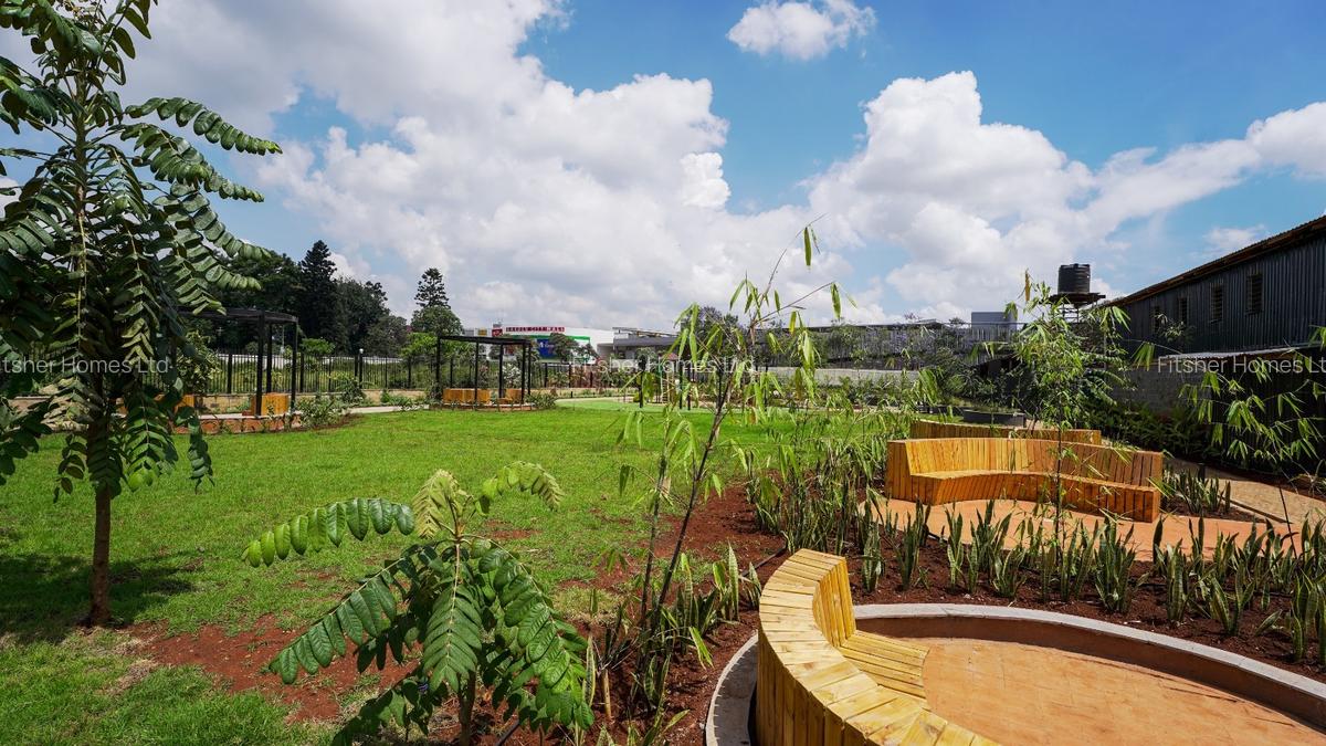 3 Bed Apartment with En Suite in Garden Estate - 10