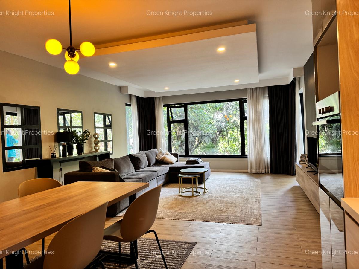 Serviced 2 Bed Apartment with En Suite in Lavington - 7