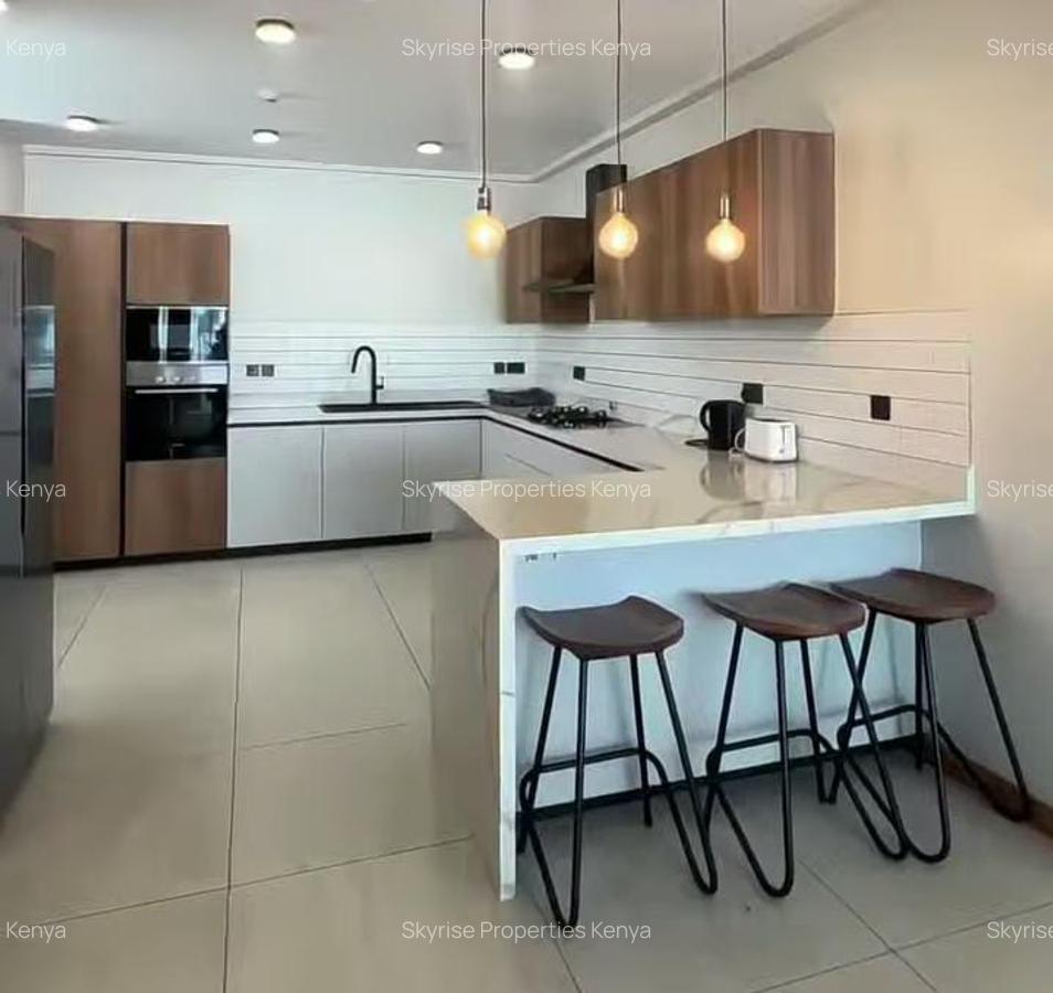 3 Bed Apartment with Swimming Pool in Spring Valley - 7