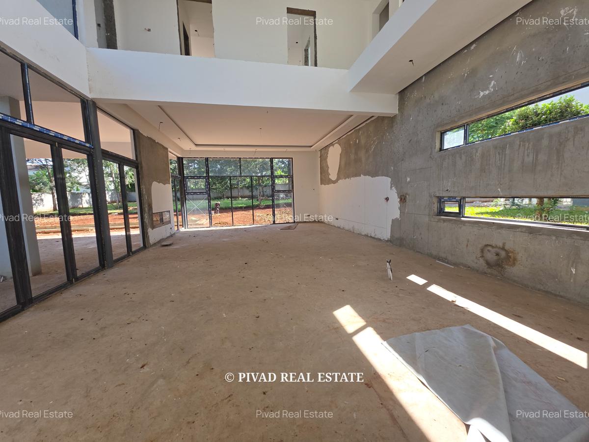 5 Bed House with Swimming Pool in Karen - 14