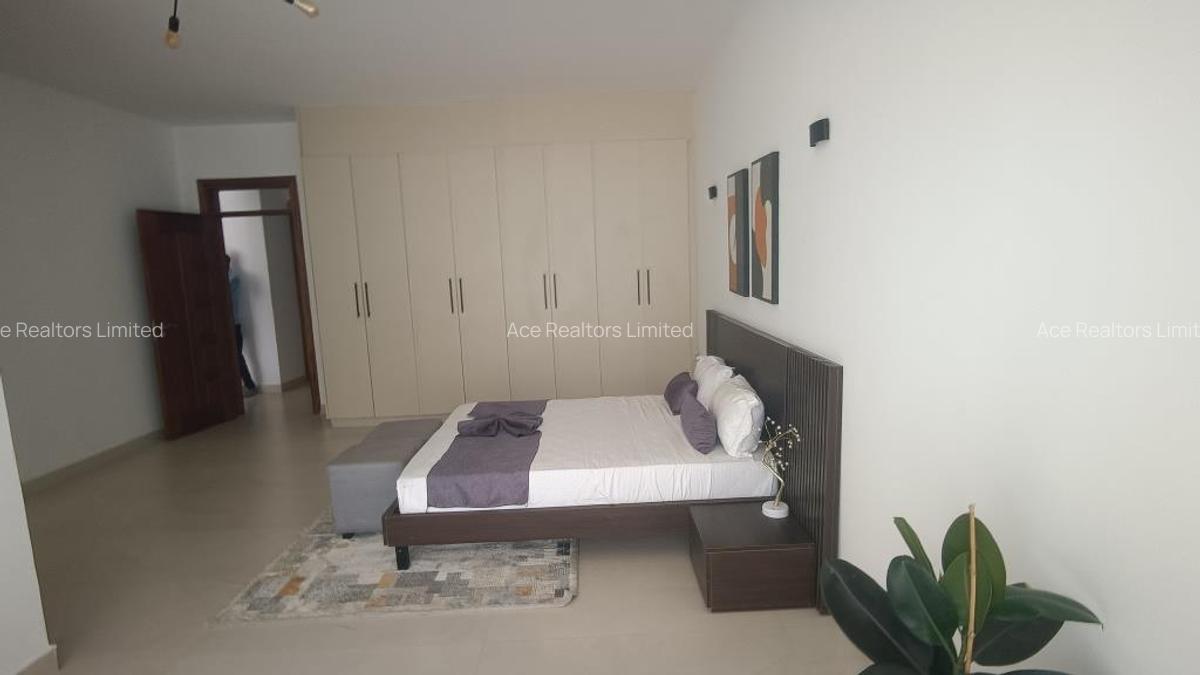 Furnished 3 Bed Apartment with En Suite at Lower Kabete Road - 6