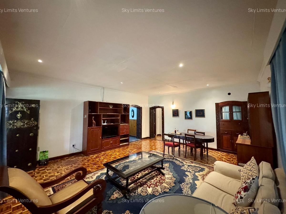 2 Bed House with Garden in Gigiri - 3