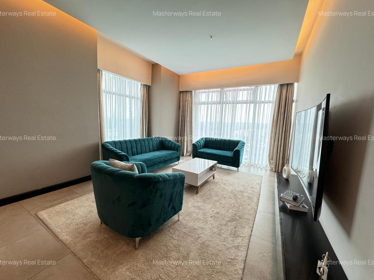 Serviced 2 Bed Apartment with En Suite at Church Road - 14