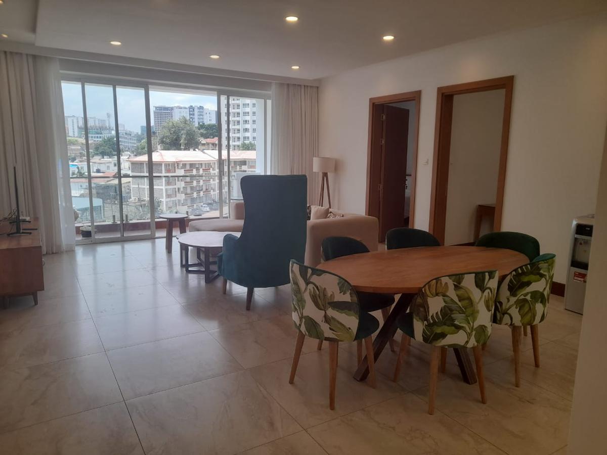 Furnished 3 Bed Apartment with En Suite in Parklands - 6