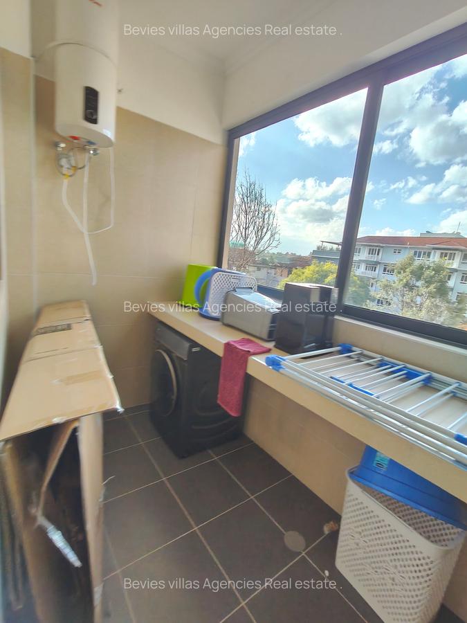 Serviced 2 Bed Apartment with En Suite at Westlands - 10