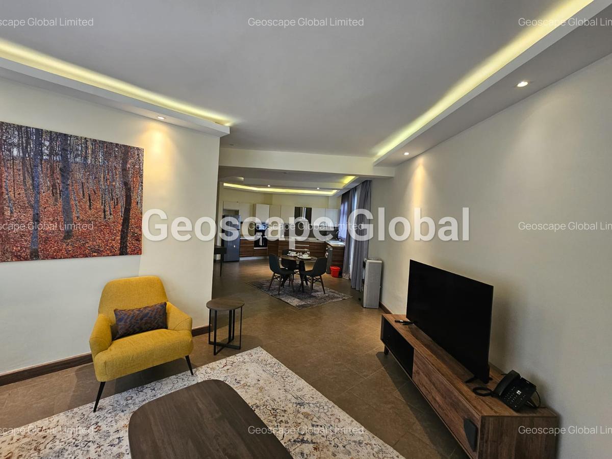 Furnished 3 Bed Apartment with En Suite in Spring Valley - 9