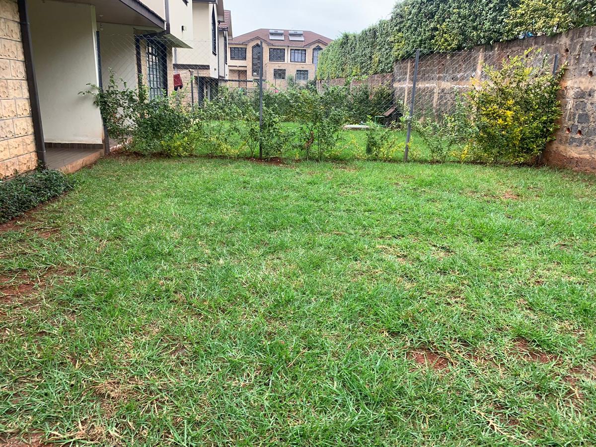 3 Bed Townhouse with En Suite in Kiambu Road - 2