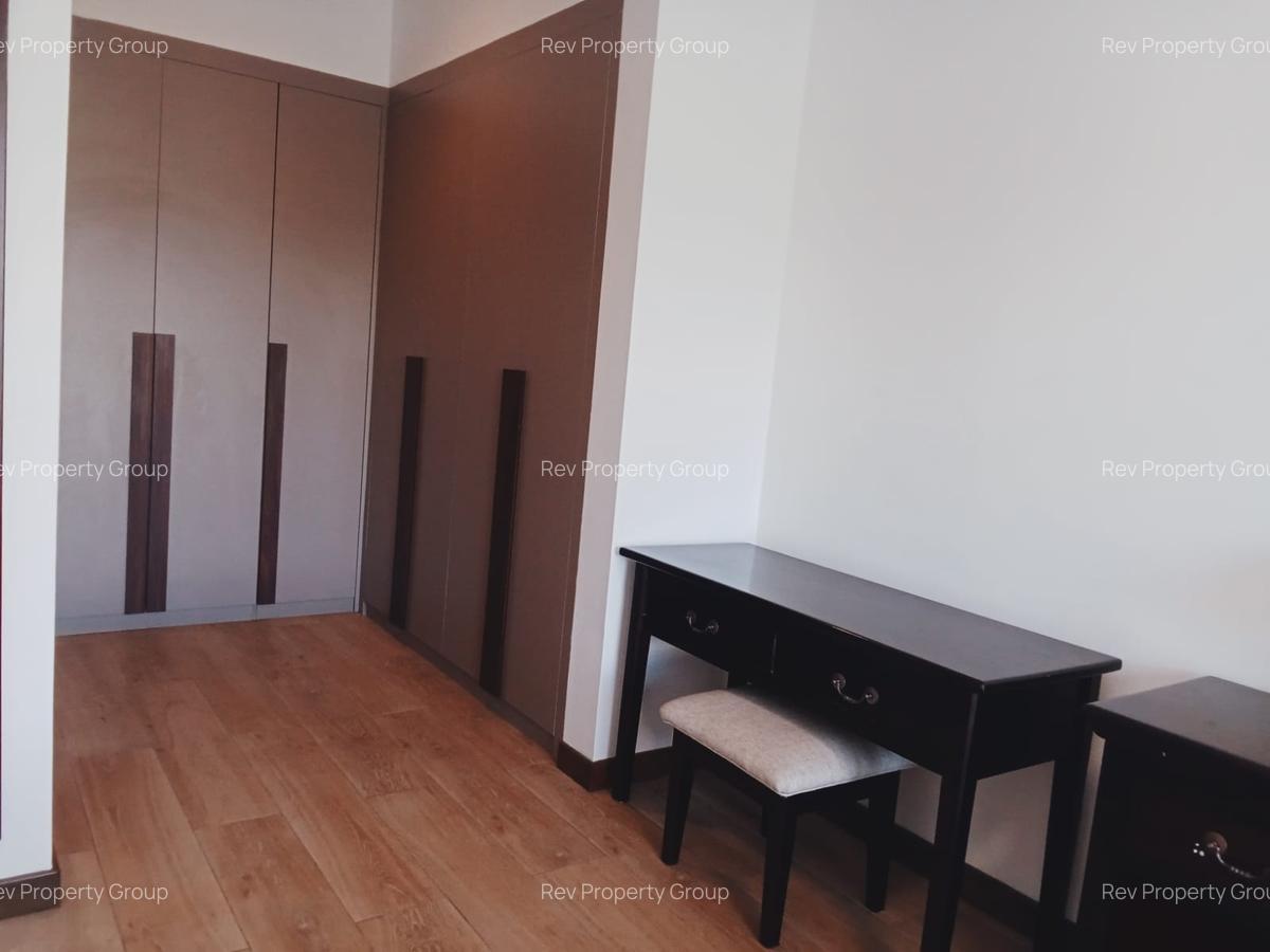 Furnished 3 Bed Apartment with En Suite in Gigiri - 11