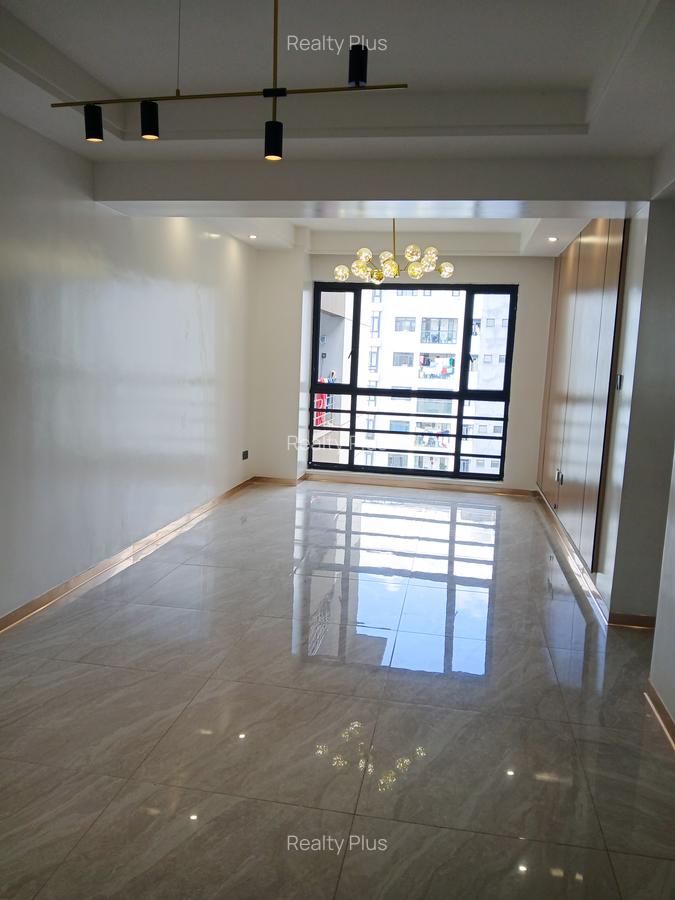 1 Bed Apartment with Swimming Pool in Kileleshwa - 1