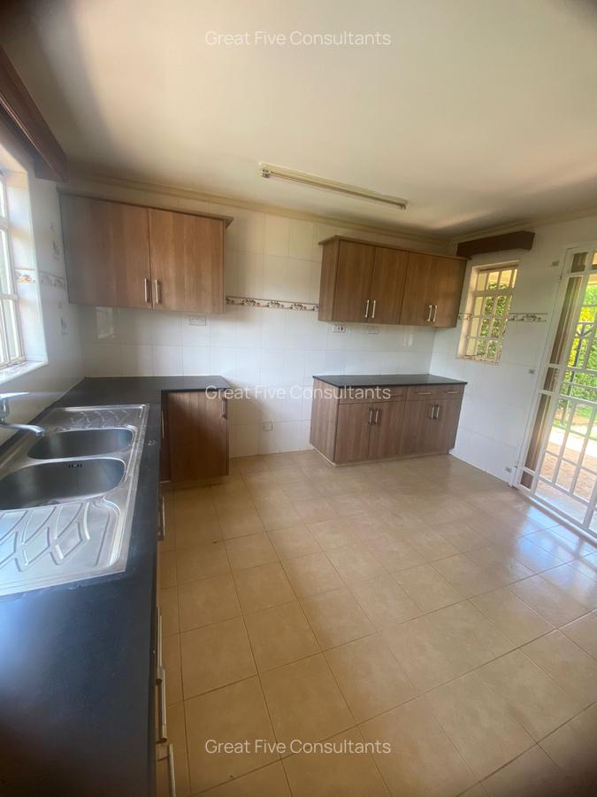 4 Bed Villa with En Suite in Muthaiga - 3
