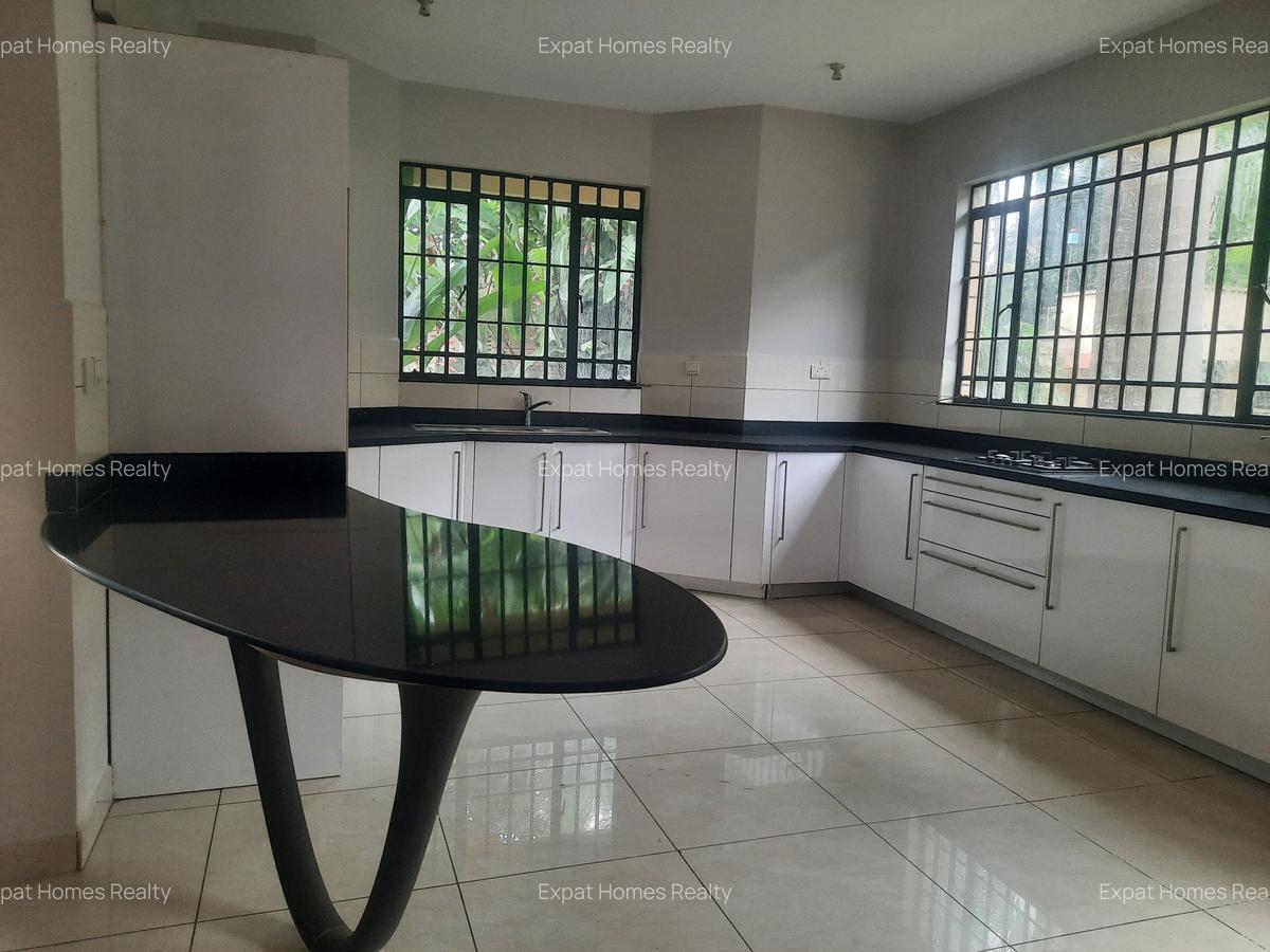 5 Bed Villa with Staff Quarters in Lavington - 5