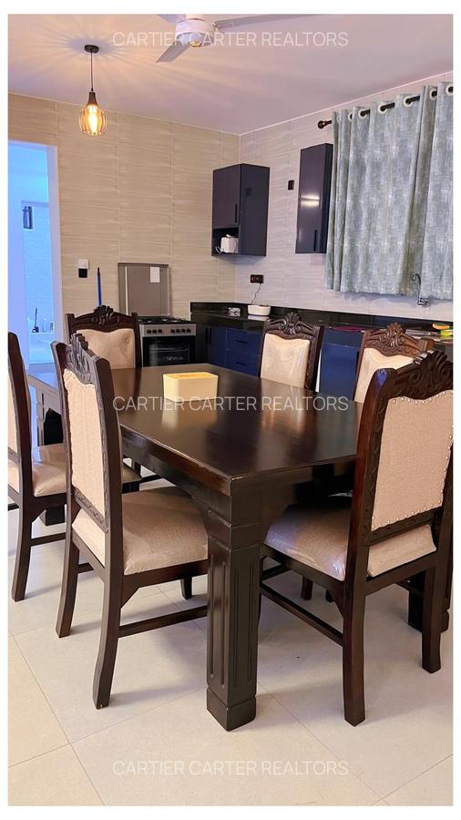 Serviced 2 Bed Apartment with En Suite at Mount Kenya Road - 8