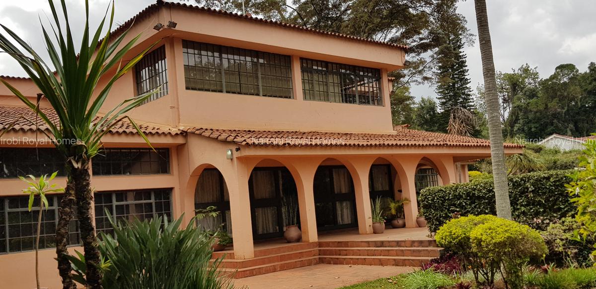 5 Bed House with En Suite at Thigiri Ridge - 7